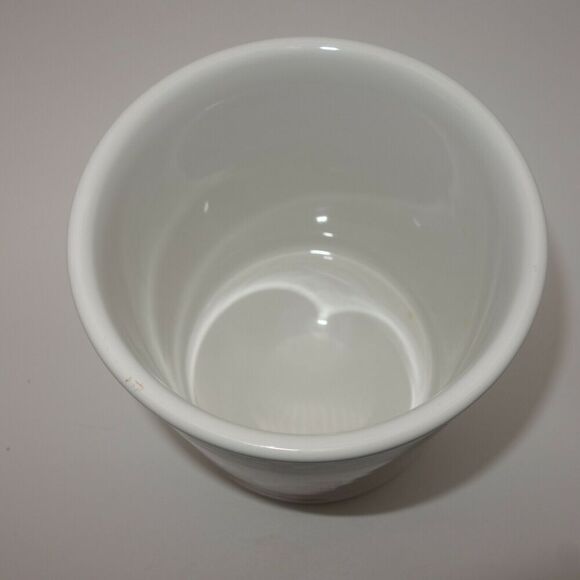 Vintage International Tableworks Timberlake Ella's Rooster Utensil Holder Crock - Picture 5 of 7